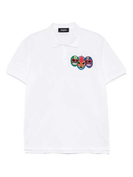 Geci DSQUARED2 DSQUARED2 Jackets Black Barbati (BM 19162329) 1