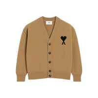 Cardigane AMI Paris Adc Cardigan Barbati