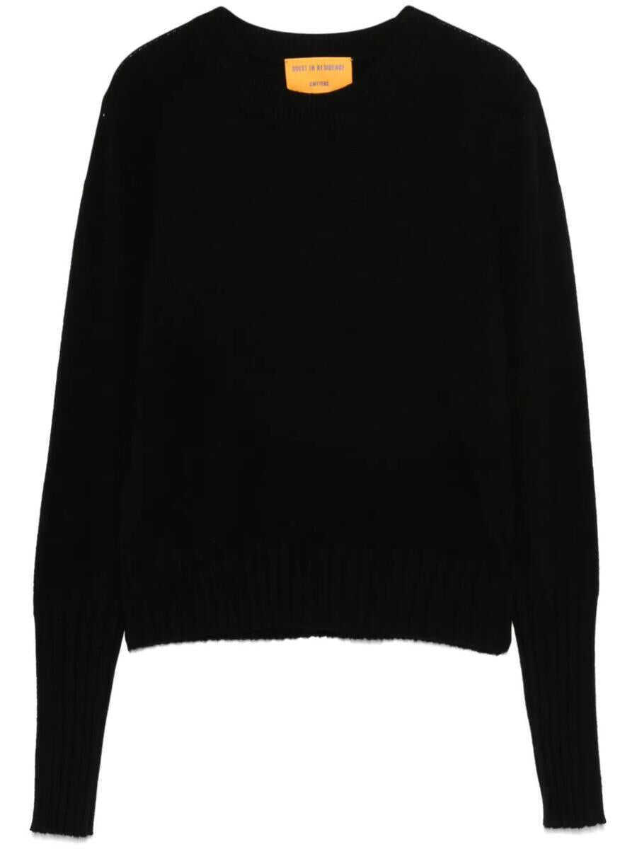 Pulovere GUEST IN RESIDENCE Guest In Residence Sweater Black Femei (BM 19162866) 1
