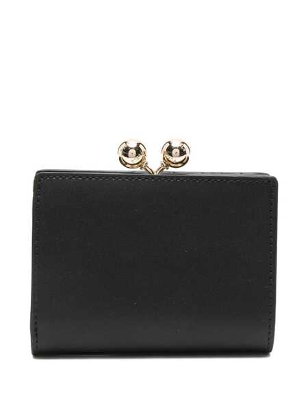 Portofele Furla Furla Dots S Compact Wallet Accessories O6000 NERO Femei (BM 19163028) 2