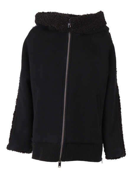 Paltoane Diego M CASHMERE COAT Black   Femei (BM 19163262) 1