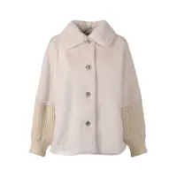 Paltoane FAUX FUR COAT Femei