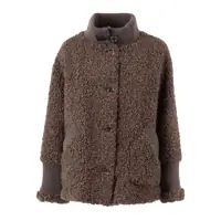 Paltoane FAUX FUR COAT Femei