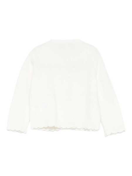 Cardigane Tartine et Chocolat CARDIGAN White Fete (BM 19163445) 2