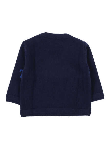 Pulovere Tartine et Chocolat SWEATER Blue Baieti (BM 19163451) 2