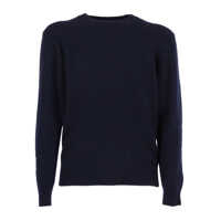 Pulovere LONG SLEEVE CREW NECK SWEATER Barbati
