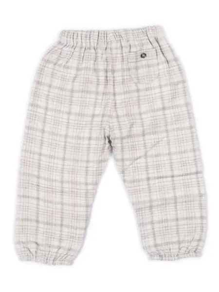 Pantaloni Tartine et Chocolat PANTS Gray Baieti (BM 19163481) 2