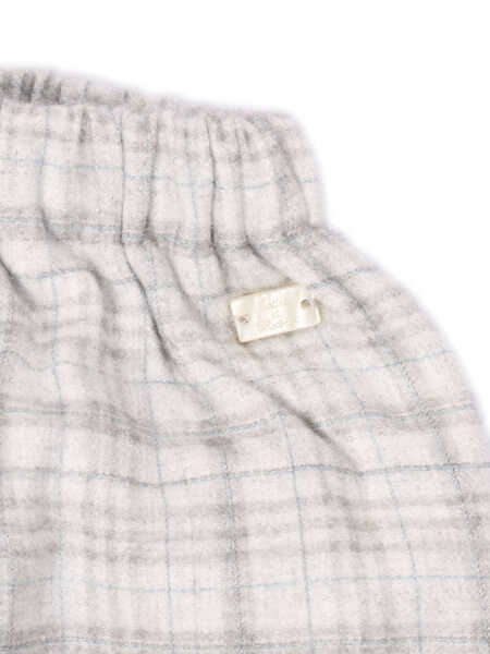 Pantaloni Tartine et Chocolat PANTS Gray Baieti (BM 19163481) 3