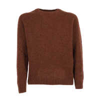 Pulovere Phi Fdl HAMMER SLEEVE CREW NECK SWEATER