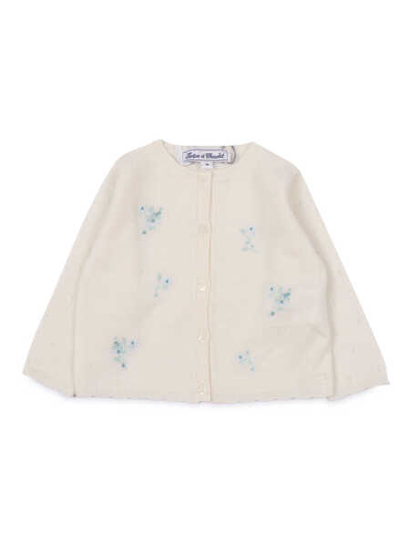 Cardigane Tartine et Chocolat CARDIGAN Green Fete (BM 19163565) 1