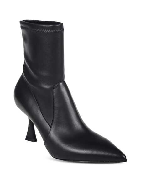 Bocanci SERGIO LEVANTESI JANET56 CALF/SUPREME BLACK BOOTS Black   Femei (BM 19163769) 2