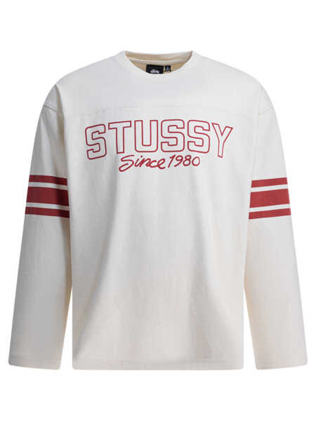 Hanorace STSSY Sweatshirts White Barbati (BM 19163886) 1