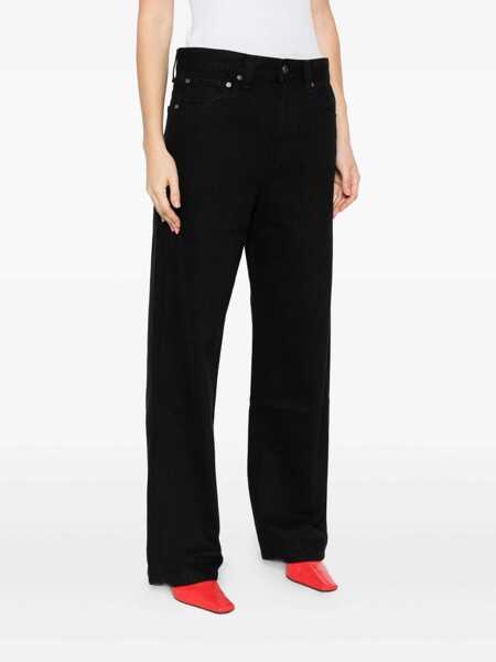 Blugi drepti Khaite Bonnie jeans Blue Femei (BM 19163901) 3