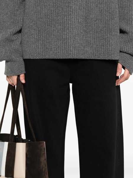 Blugi drepti Khaite Bonnie jeans Blue Femei (BM 19163901) 5