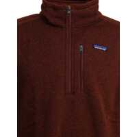 Hanorace pentru Barbati - Hanorace Patagonia Better Sweater half-zip sweatshirt Bordeaux Barbati (BM 19163937) - B-mall.ro