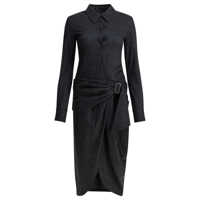 Rochii elegante "Rosalie" virgin wool dress Femei
