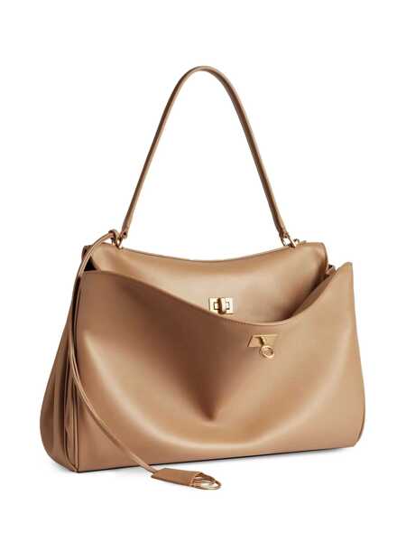 Genti de umar Balenciaga Rodeo shoulder bag Beige Femei (BM 19163961) 3