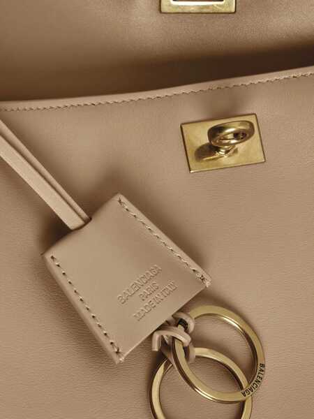 Genti de umar Balenciaga Rodeo shoulder bag Beige Femei (BM 19163961) 4