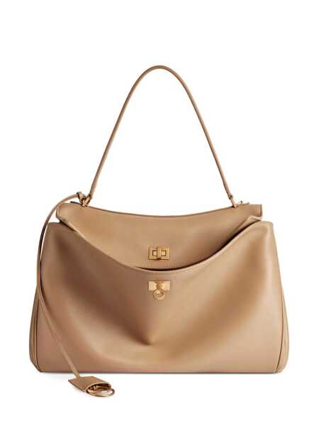 Genti de umar Balenciaga Rodeo shoulder bag Beige Femei (BM 19163961) 1
