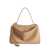 Balenciaga "Rodeo" shoulder bag Beige