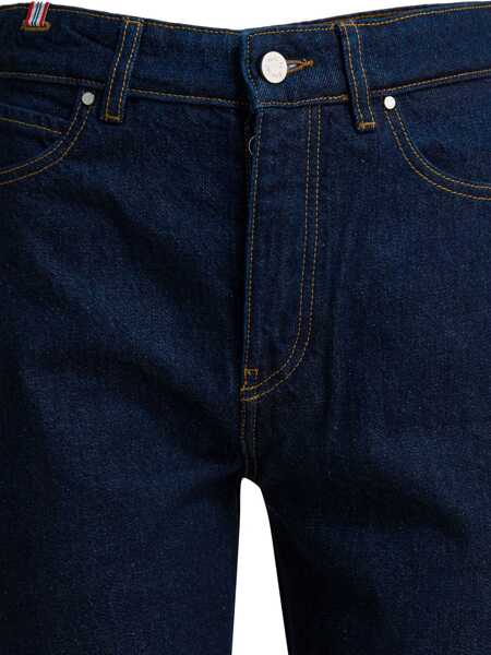 Blugi drepti INES DE LA FRESSANGE Jeans Blue Femei (BM 19164000) 4