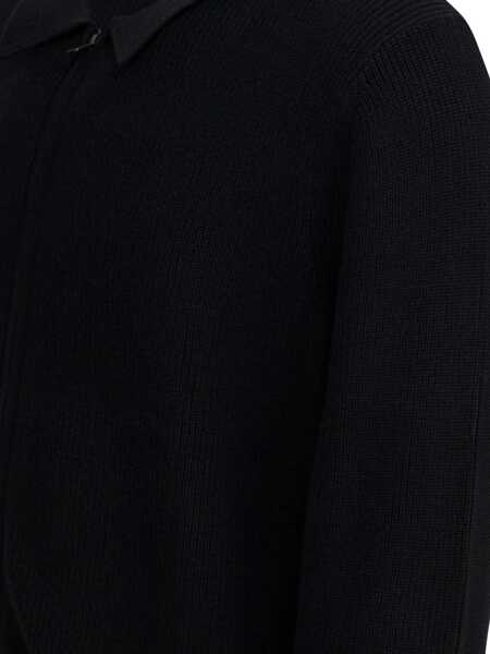 Cardigane Vince Wool blend cardigan Black Barbati (BM 19164006) 4