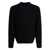 Vince Wool blend cardigan Black