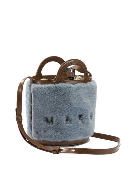 Genti de mana Marni Tropicalia handbag Light blue Femei (BM 19164039) 2