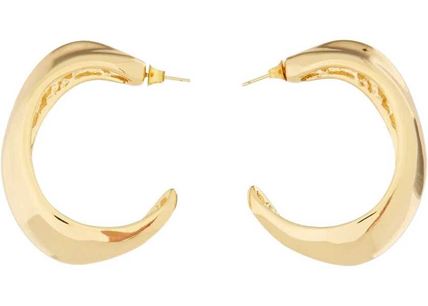 Cercei ALYSI Irregular Jewels Earrings GOLD Femei (BM 19164104) 2