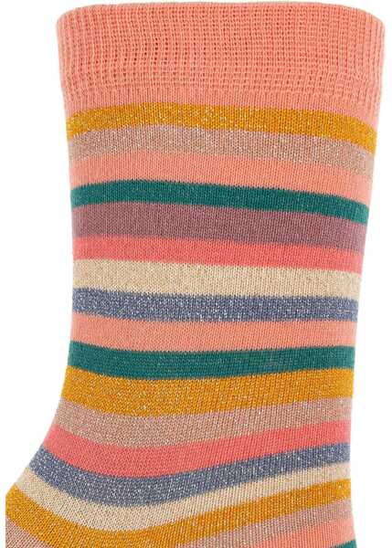 Sosete Paul Smith 3-Pack Socks Signature Stripe MULTICOLOUR Femei (BM 19164107) 3