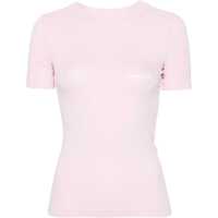 Tricouri Cotton Beverly Hills Slim Fit T-Shirt Femei