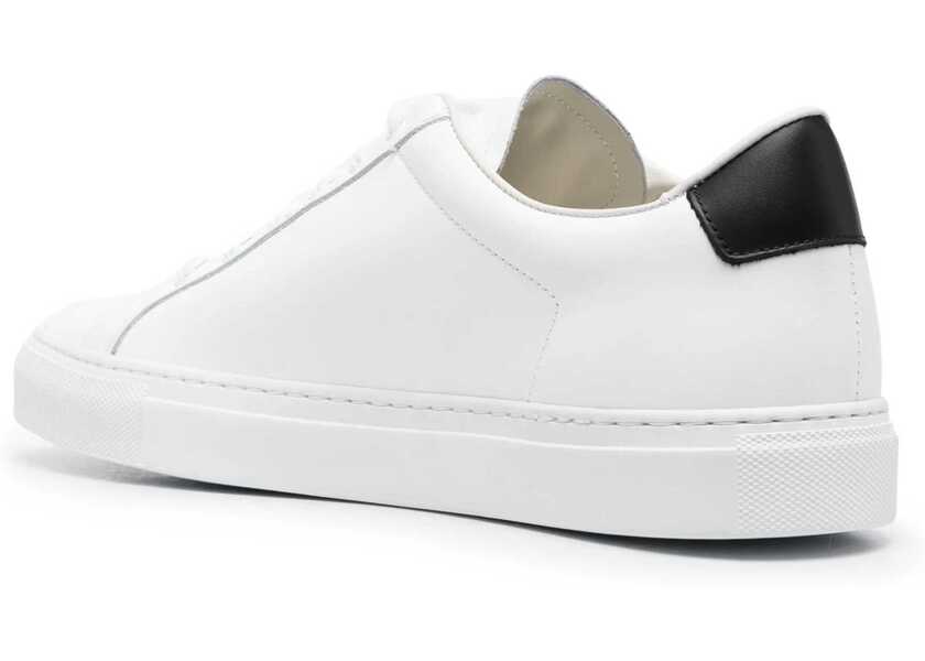 Sneakers Common Projects Retro Classic Sneaker WHITE Barbati (BM 19164566) 3