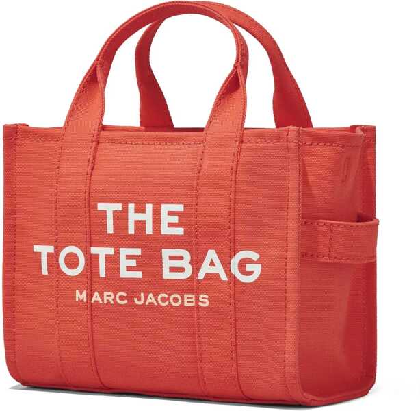 Genti de mana Marc Jacobs The Tote Small Bag ORANGE Femei (BM 19164587) 5
