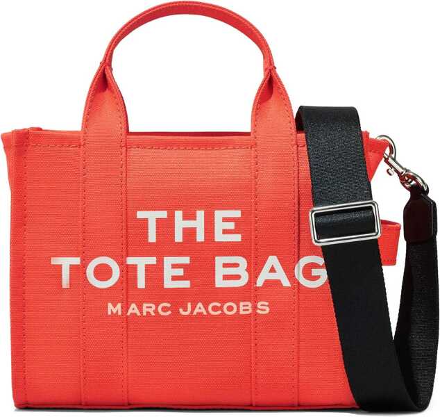 Genti de mana Marc Jacobs The Tote Small Bag ORANGE Femei (BM 19164587) 1