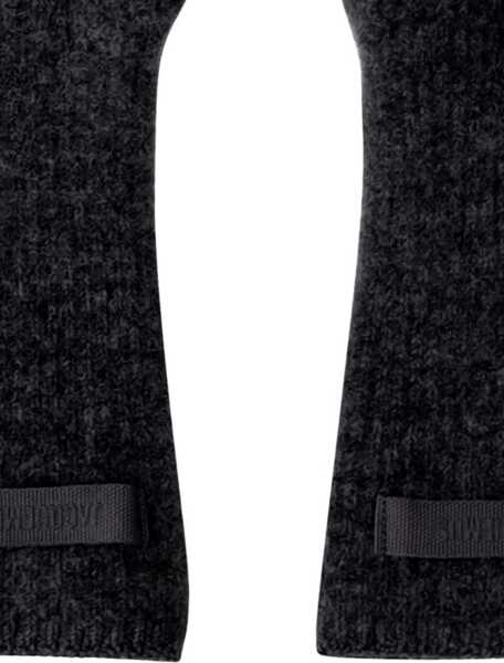 Manusi JACQUEMUS Gloves With Logo BLACK Femei (BM 19164599) 3