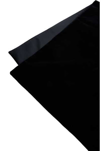 Esarfe Max Mara Reversible stole Smirne Black Femei (BM 19164656) 4