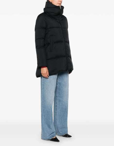 Geci de iarna Herno Nylon Down Jacket BLACK Femei (BM 19164674) 3