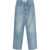 Valentino Garavani Chez Valentino Denim Pants LIGHT BLUE