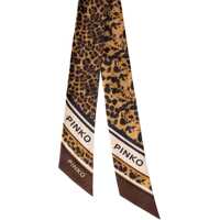 Esarfe Foulard 'Samba Twilly' Femei