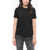 Diesel Cotton Crew-Neck T-Shirt Industry Black