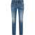 DSQUARED2 Regular Waist Slim Fit Jennifer Jeans 13Cm Blue