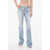 DSQUARED2 Medium Waist Boot Cut Jeans 24Cm Blue