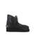 Mou Mou  Ankle Boots "Eskimo18" Black