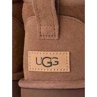 Bocanci UGG Dama - Bocanci UGG UGG Woman Classic Ultra Mini Shoes GREY Femei (BM 19165878) - B-mall.ro