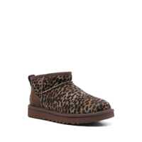 Bocanci UGG Dama - Bocanci UGG UGG Woman Classic Ultra Mini Caspian Shoes BROWN Femei (BM 19165974) - B-mall.ro
