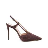 Pantofi cu toc Casadei "Julia" Sling Back Shoes Femei