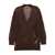 TWINSET Twinset Sweaters BLACK CHOCOLATE