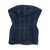 Magda Butrym Magda Butrym Strapless Denim Corset Top NAVY
