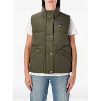 Topuri Patagonia Downdrift Recycled Down Vest Femei