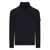 Stone Island Stone Island Sweater With Turtleneck In Wool BLUE